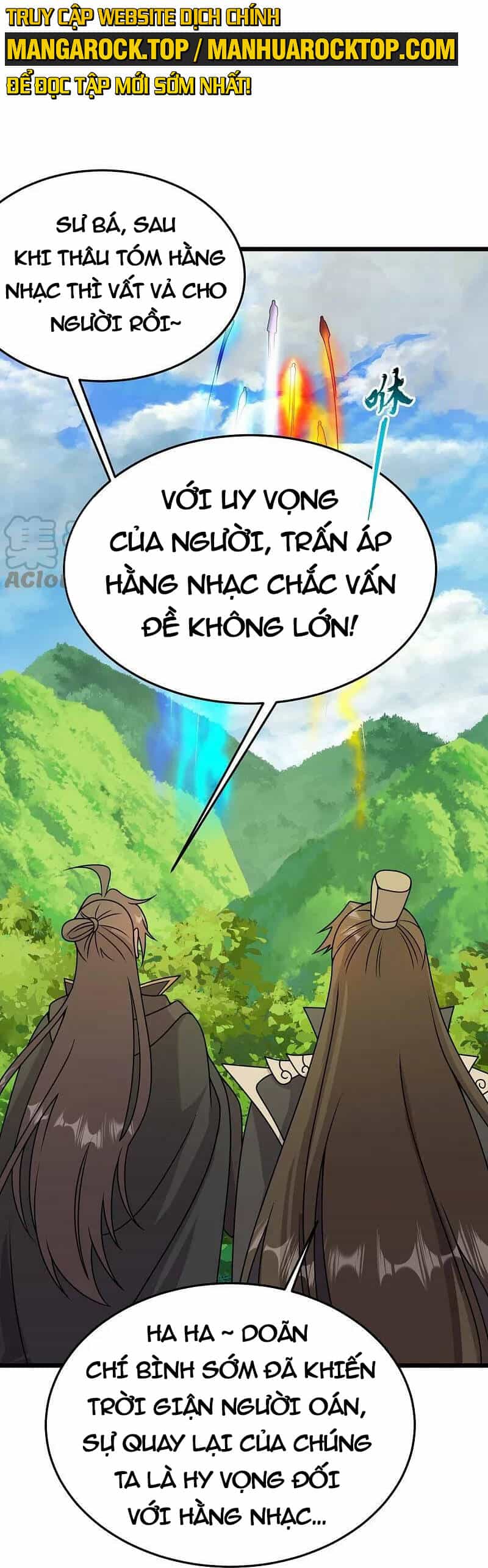 Tiên Võ Đế Tôn - Chương 454 - ảnh 40
