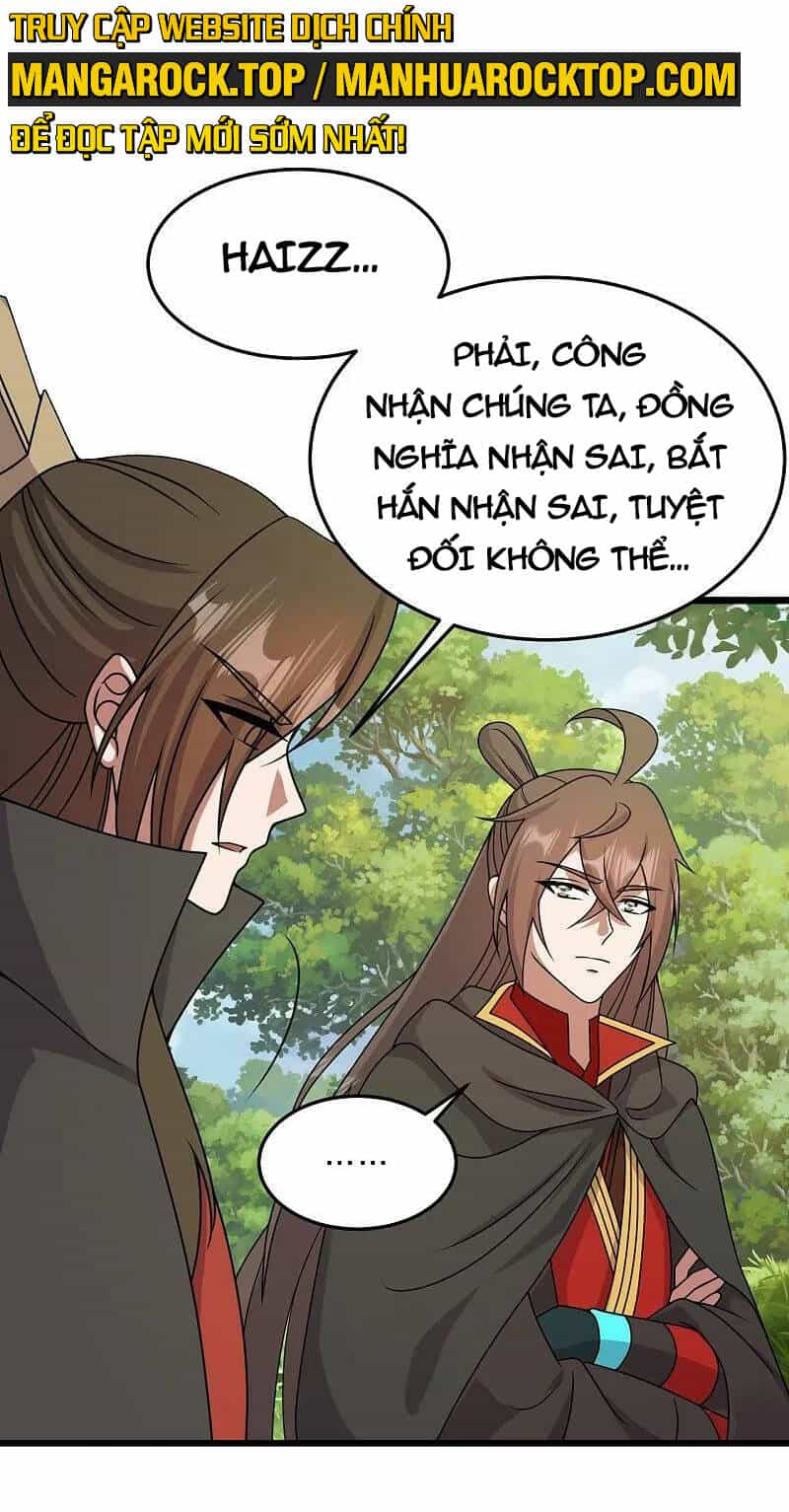 Tiên Võ Đế Tôn - Chương 454 - ảnh 42