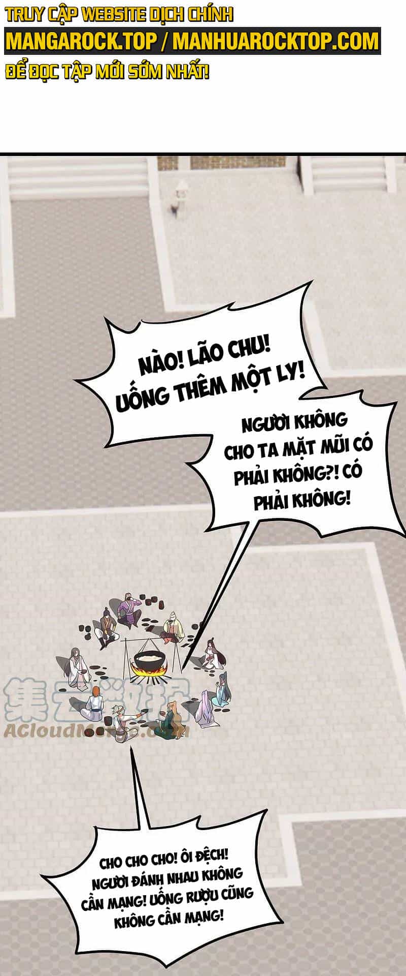 Tiên Võ Đế Tôn - Chương 454 - ảnh 48