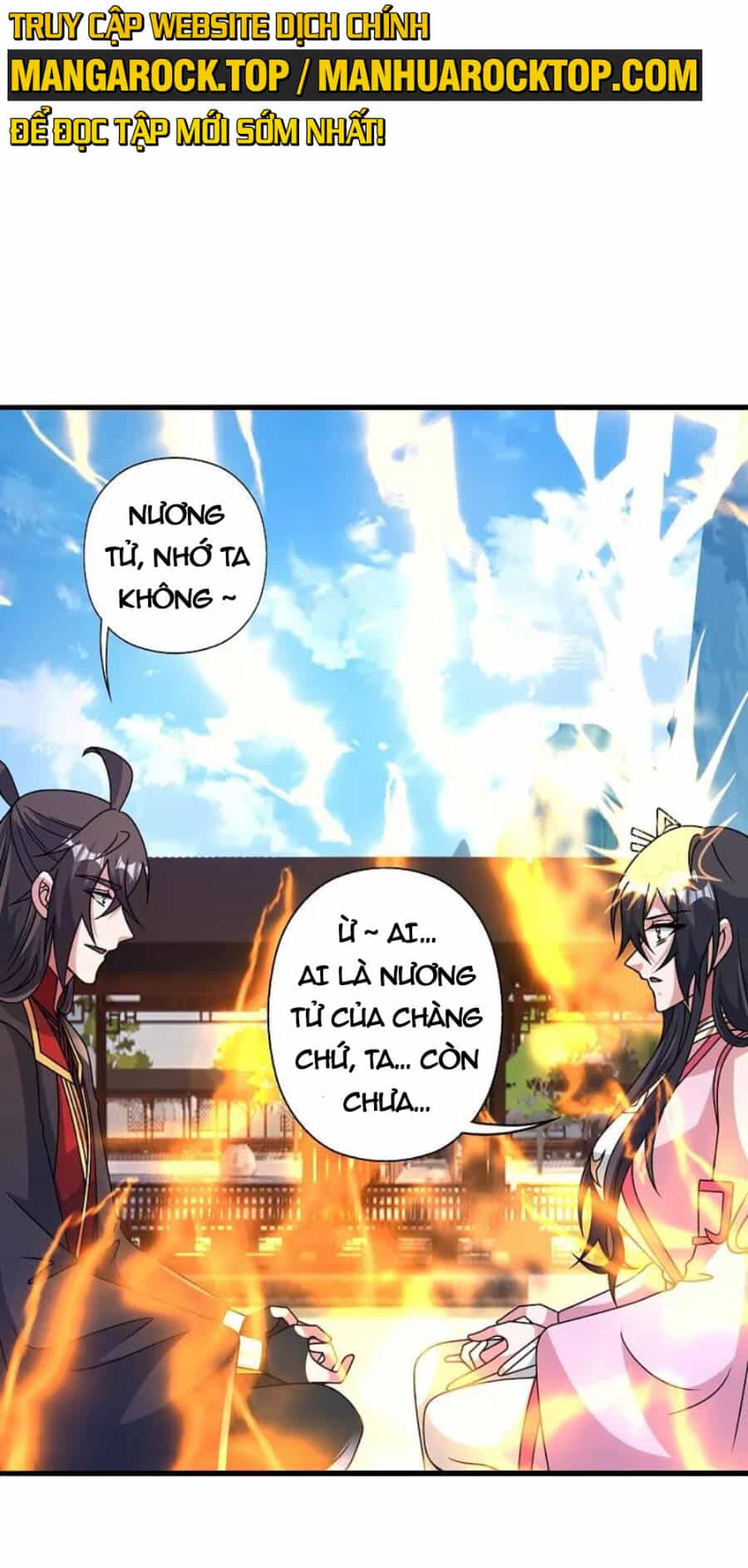 Tiên Võ Đế Tôn - Chương 455 - ảnh 16