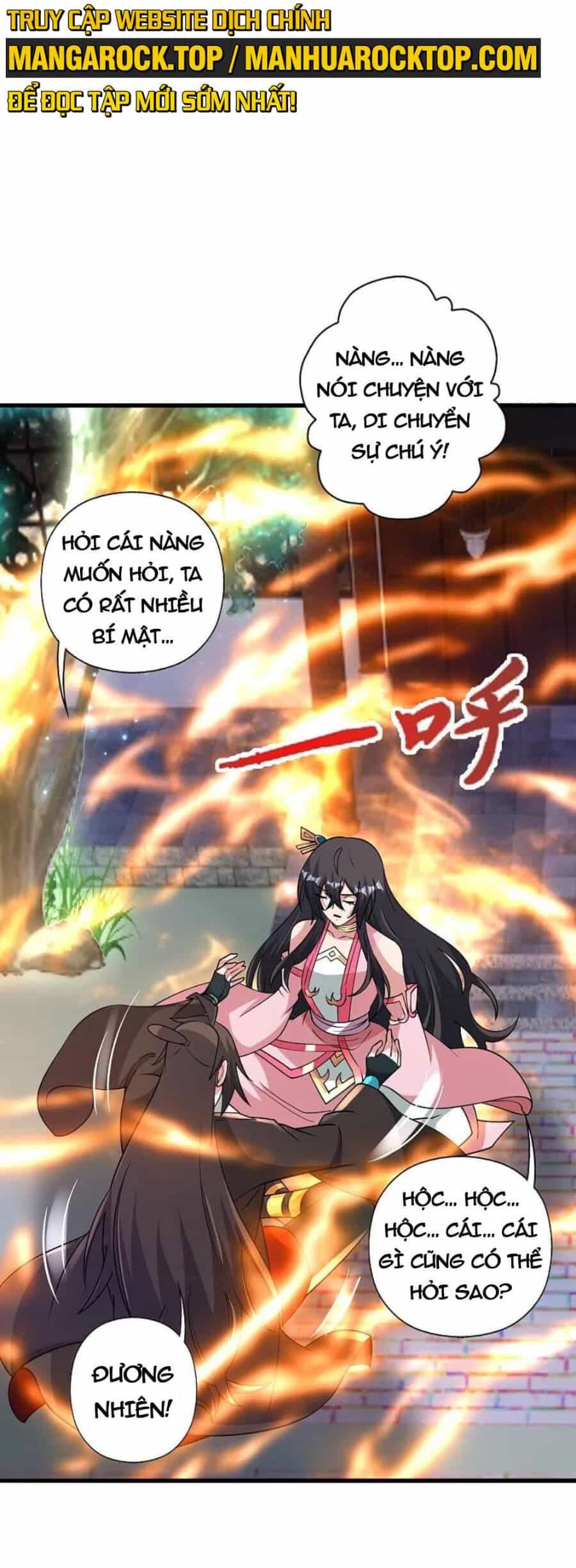 Tiên Võ Đế Tôn - Chương 455 - ảnh 21