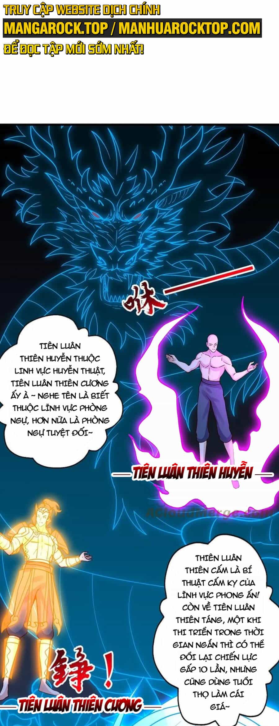 Tiên Võ Đế Tôn - Chương 456 - ảnh 18