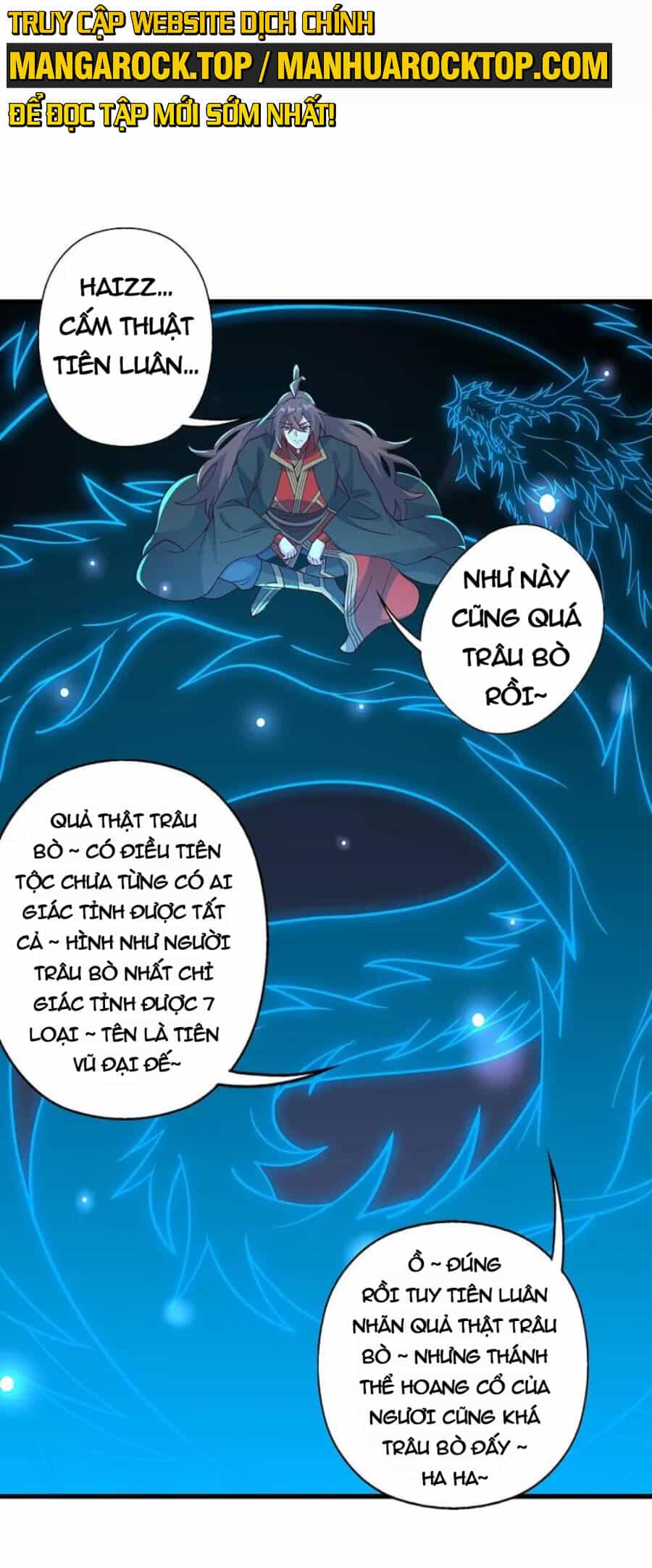 Tiên Võ Đế Tôn - Chương 456 - ảnh 21