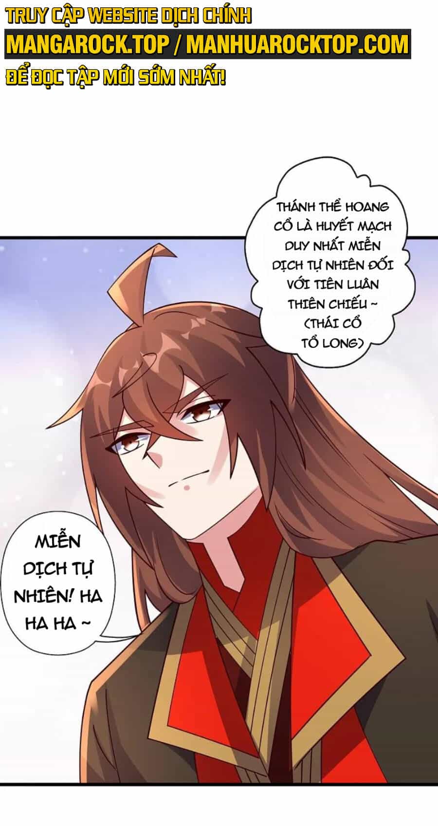 Tiên Võ Đế Tôn - Chương 456 - ảnh 22