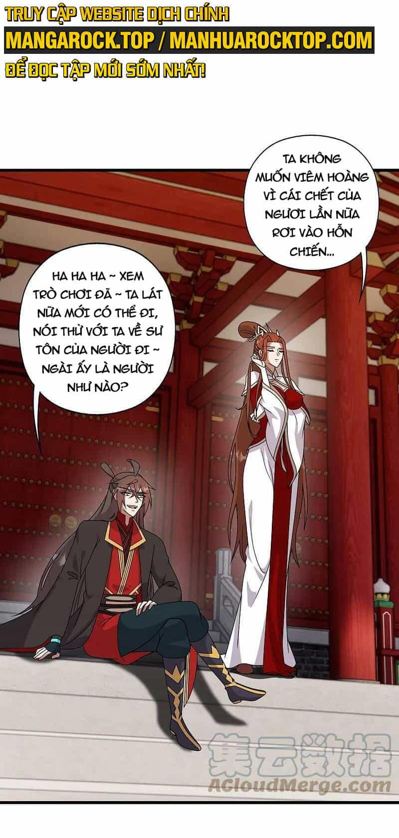 Tiên Võ Đế Tôn - Chương 457 - ảnh 8