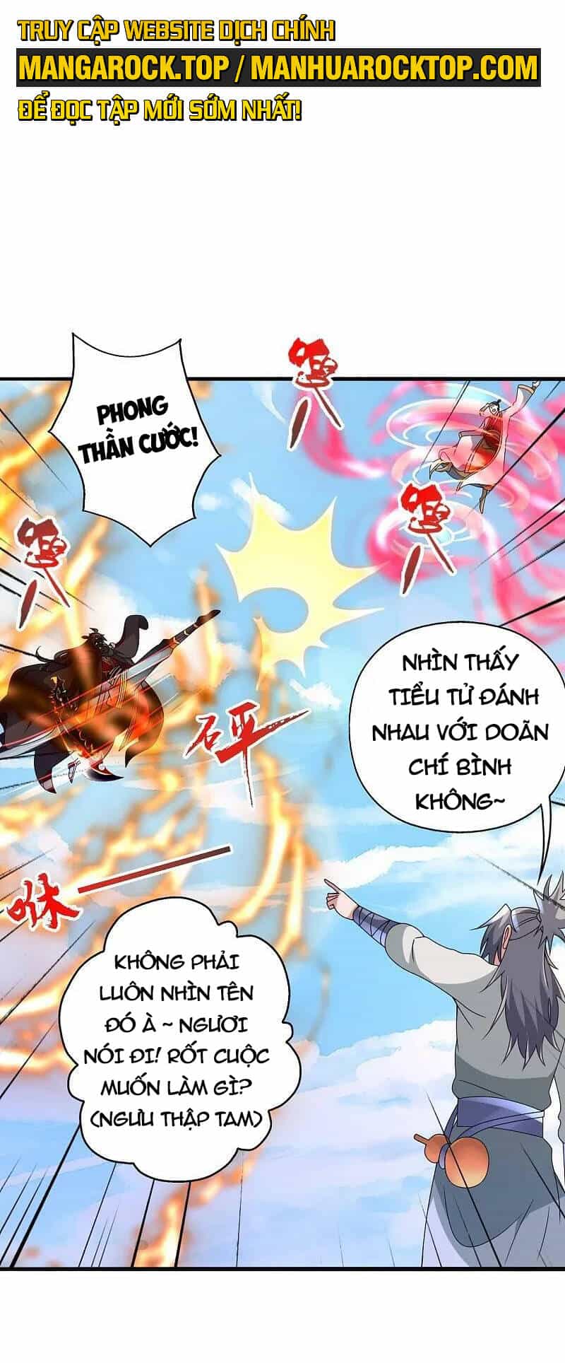 Tiên Võ Đế Tôn - Chương 459 - ảnh 12