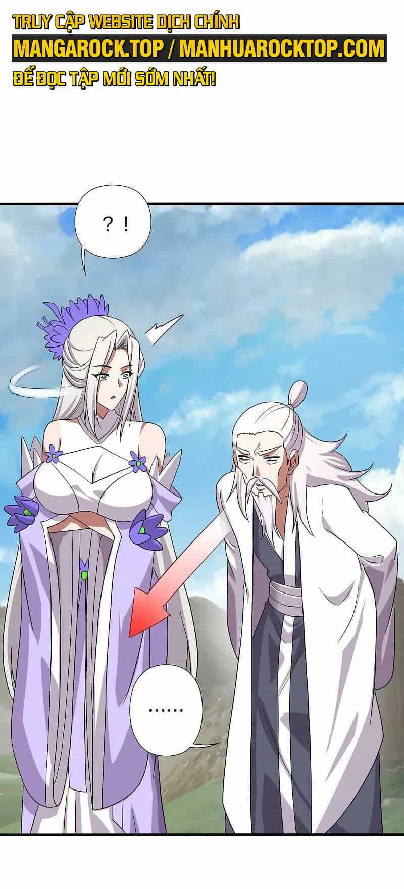 Tiên Võ Đế Tôn - Chương 459 - ảnh 47