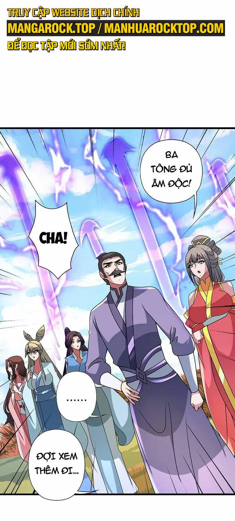 Tiên Võ Đế Tôn - Chương 459 - ảnh 7