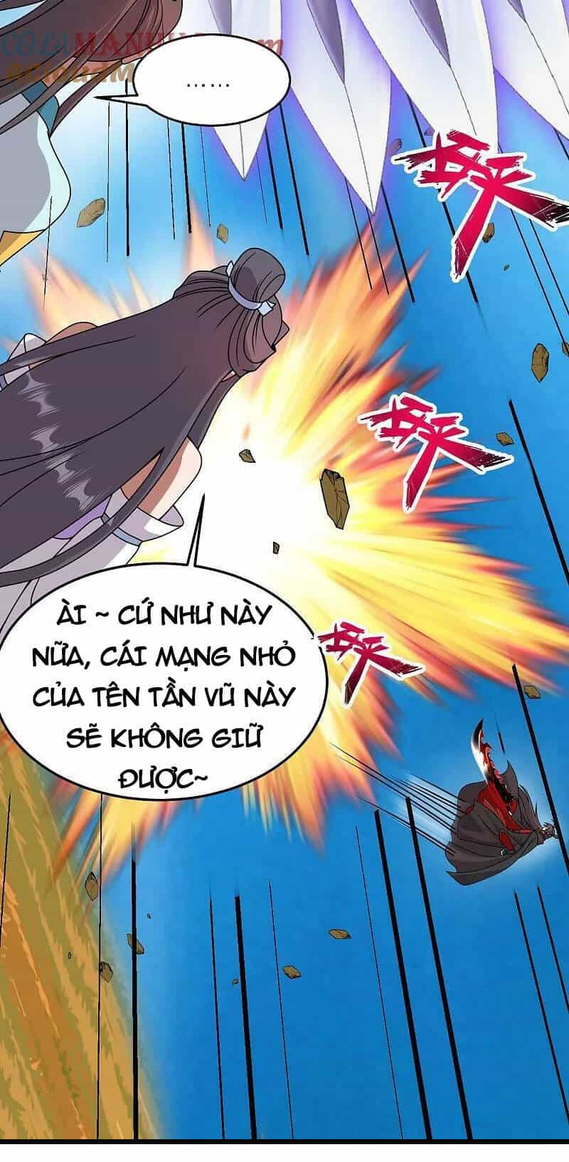 Tiên Võ Đế Tôn - Chương 460 - ảnh 16
