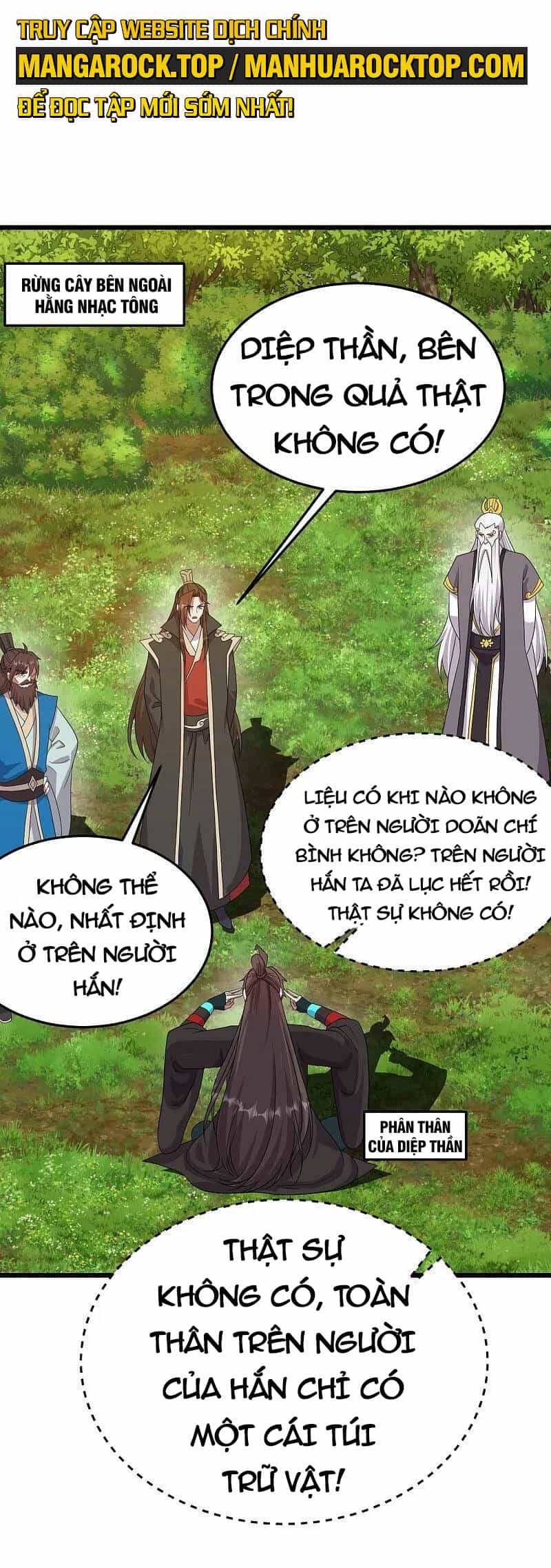 Tiên Võ Đế Tôn - Chương 460 - ảnh 27