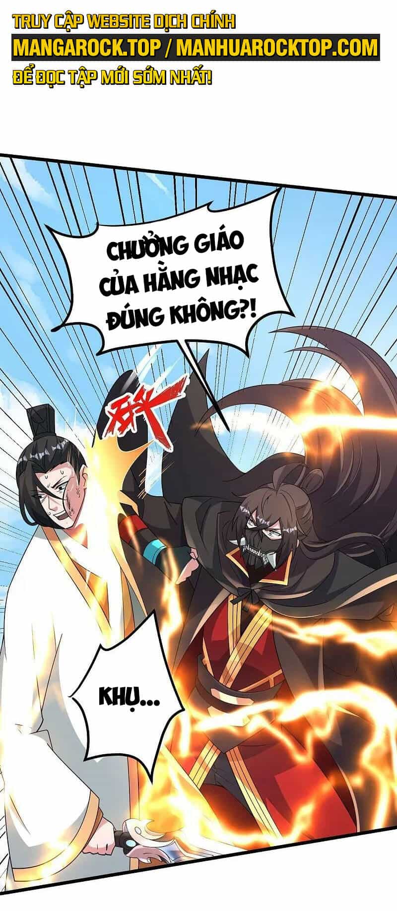 Tiên Võ Đế Tôn - Chương 460 - ảnh 45