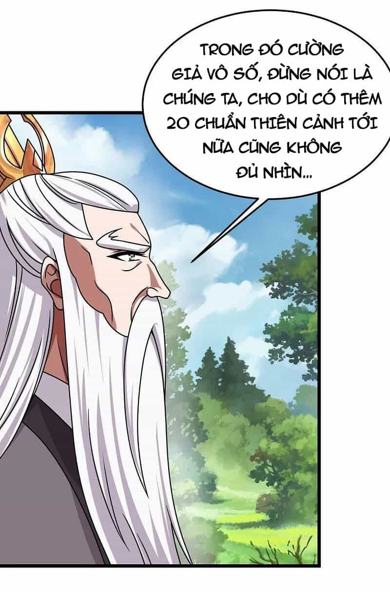 Tiên Võ Đế Tôn - Chương 460 - ảnh 5