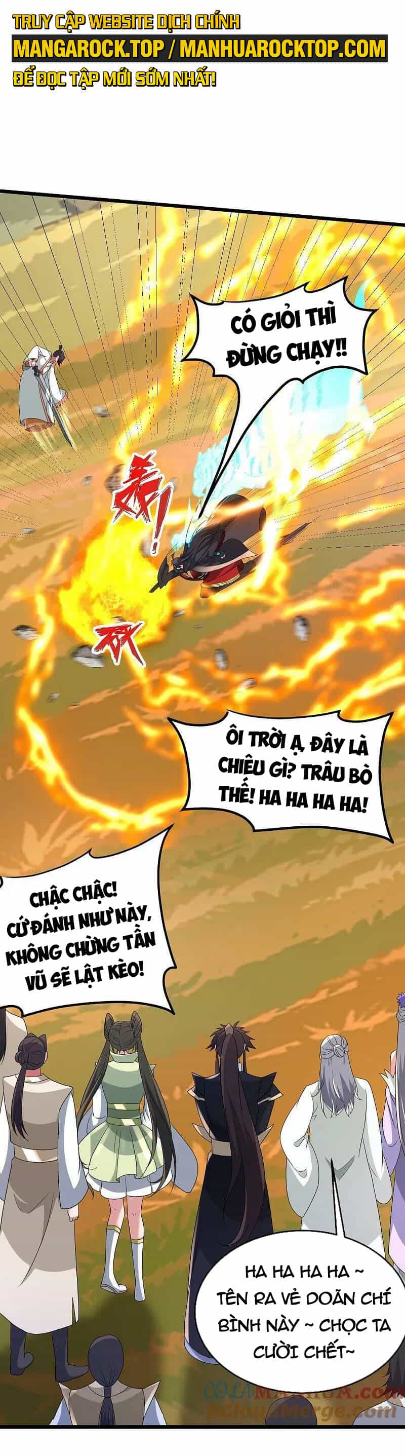 Tiên Võ Đế Tôn - Chương 460 - ảnh 54
