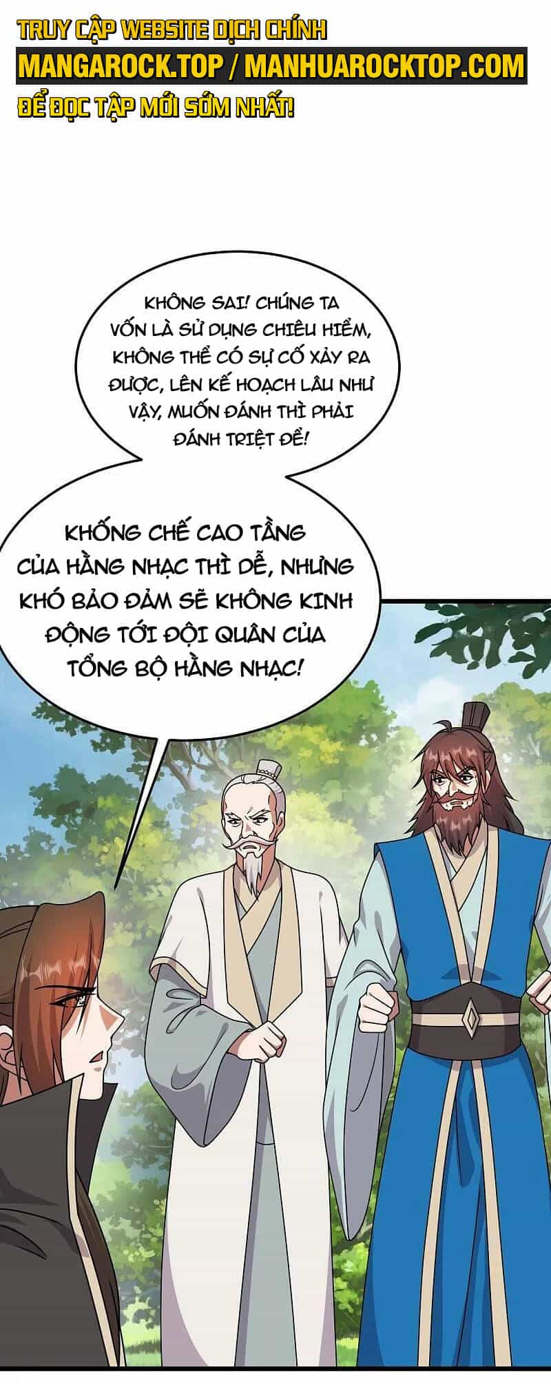 Tiên Võ Đế Tôn - Chương 460 - ảnh 6