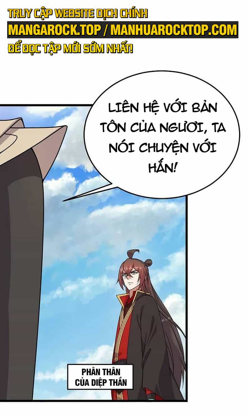 Tiên Võ Đế Tôn - Chương 460 - ảnh 8