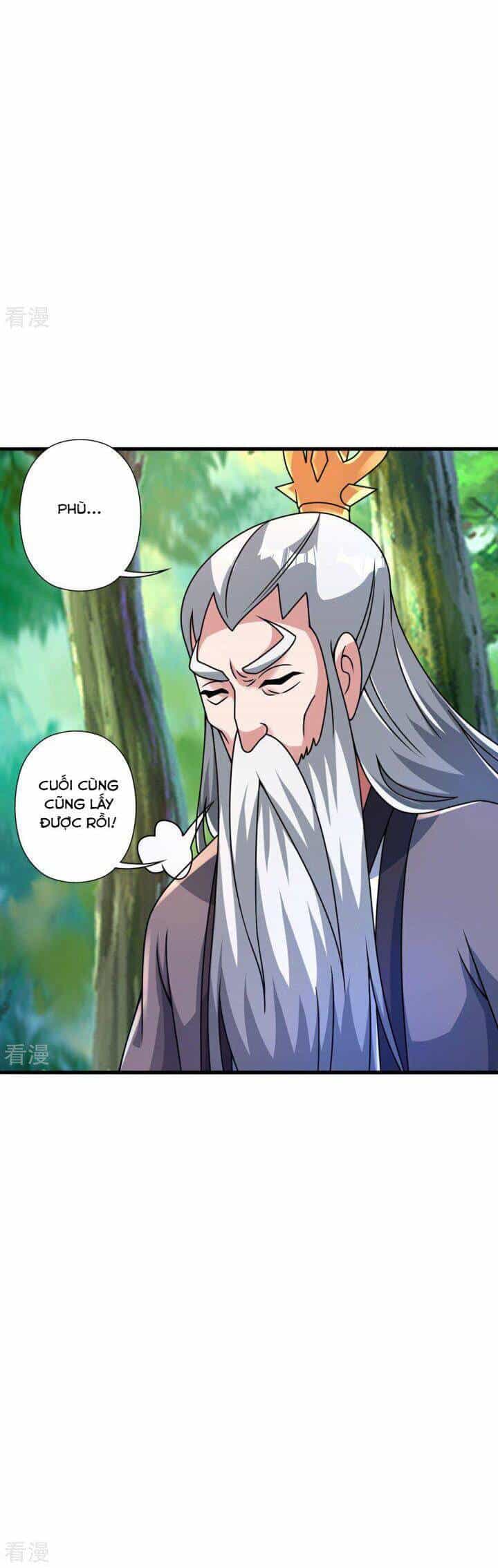 Tiên Võ Đế Tôn - Chương 461 - ảnh 13