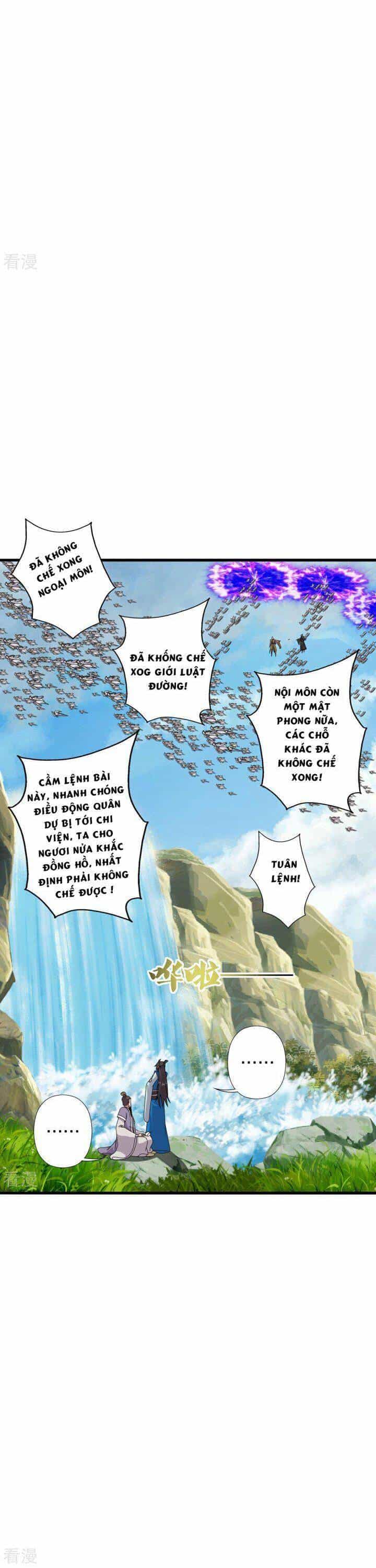Tiên Võ Đế Tôn - Chương 461 - ảnh 34