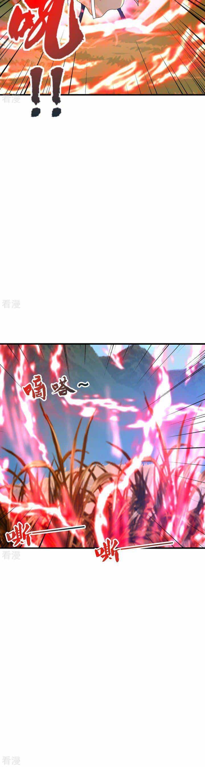 Tiên Võ Đế Tôn - Chương 461 - ảnh 5