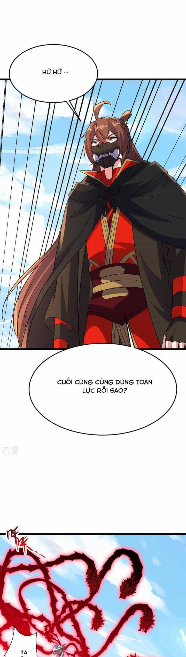 Tiên Võ Đế Tôn - Chương 462 - ảnh 24