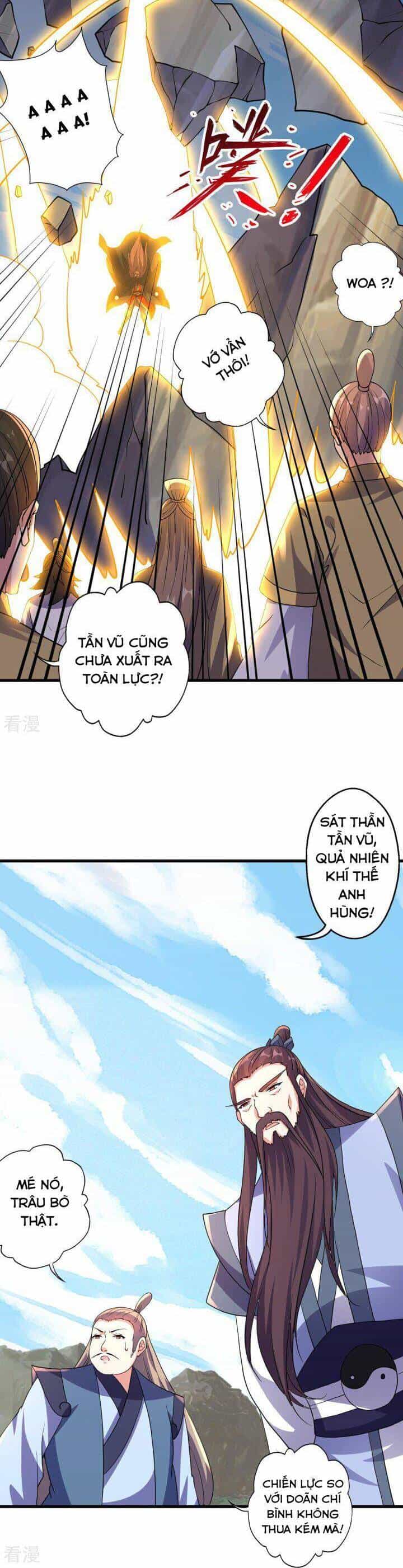 Tiên Võ Đế Tôn - Chương 462 - ảnh 35