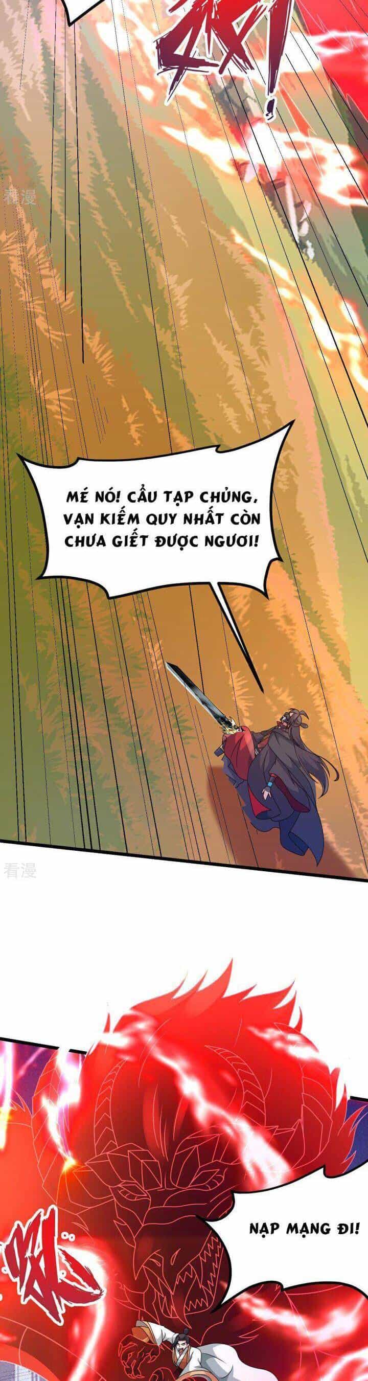 Tiên Võ Đế Tôn - Chương 463 - ảnh 13