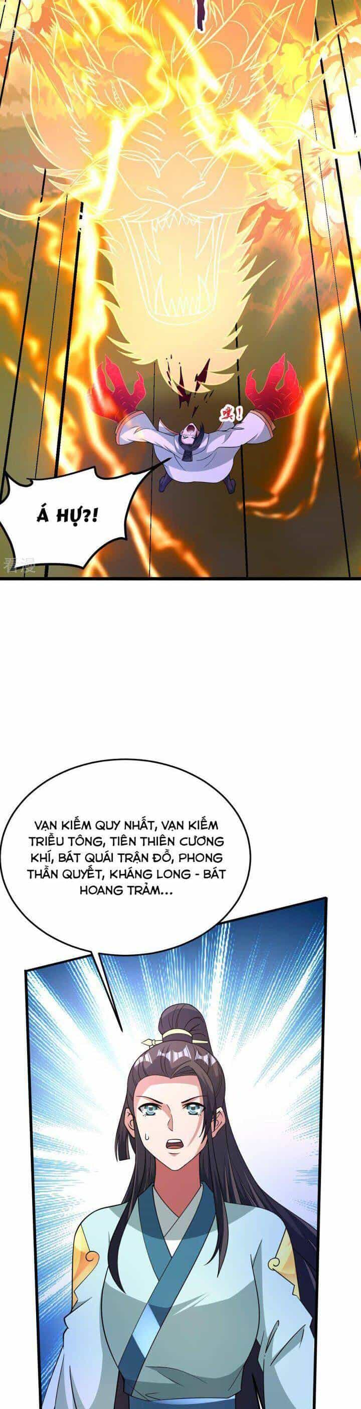 Tiên Võ Đế Tôn - Chương 463 - ảnh 21
