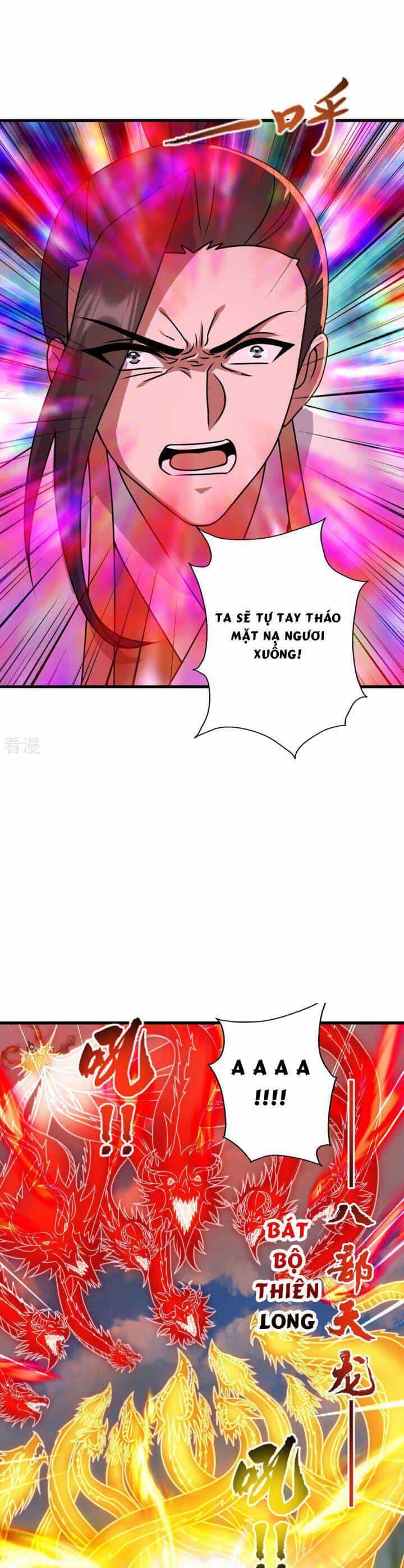 Tiên Võ Đế Tôn - Chương 463 - ảnh 28