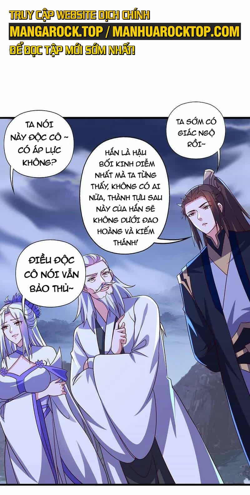 Tiên Võ Đế Tôn - Chương 464 - ảnh 20