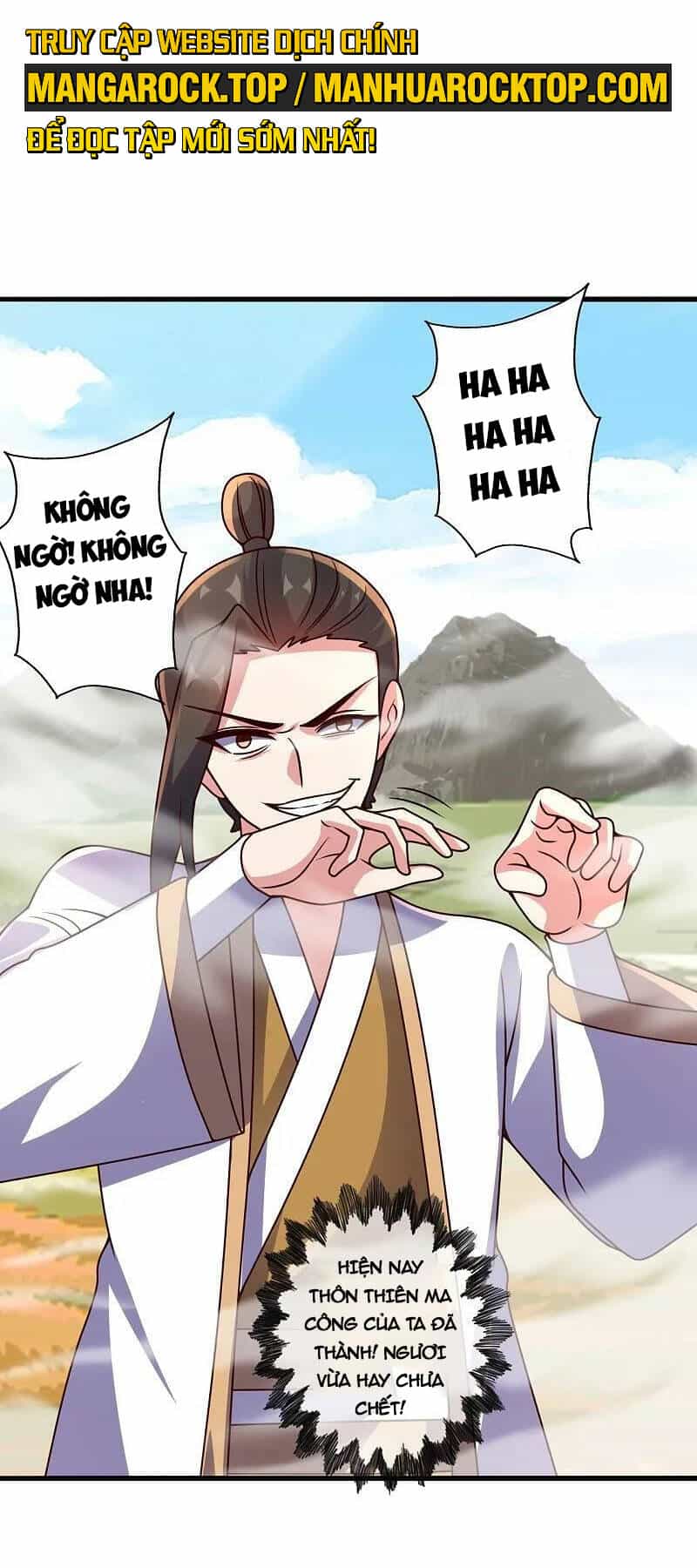 Tiên Võ Đế Tôn - Chương 464 - ảnh 5