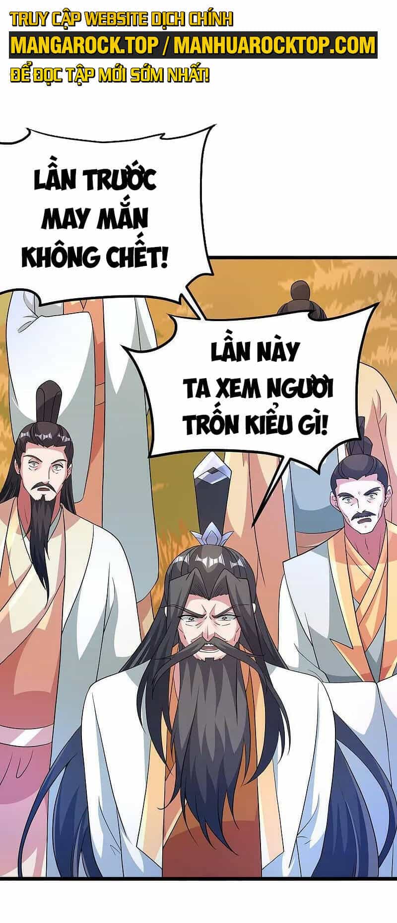 Tiên Võ Đế Tôn - Chương 465 - ảnh 27