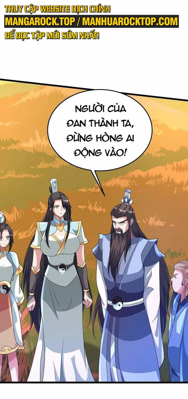 Tiên Võ Đế Tôn - Chương 465 - ảnh 36