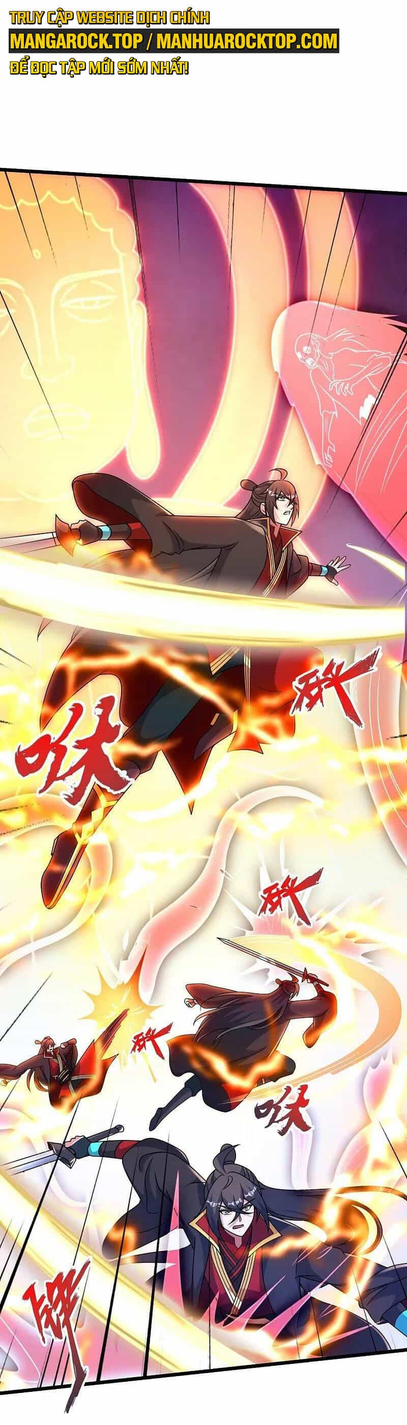 Tiên Võ Đế Tôn - Chương 467 - ảnh 20