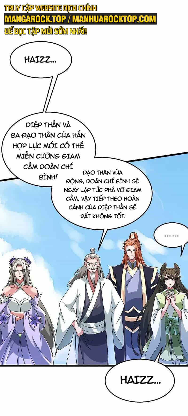 Tiên Võ Đế Tôn - Chương 467 - ảnh 5
