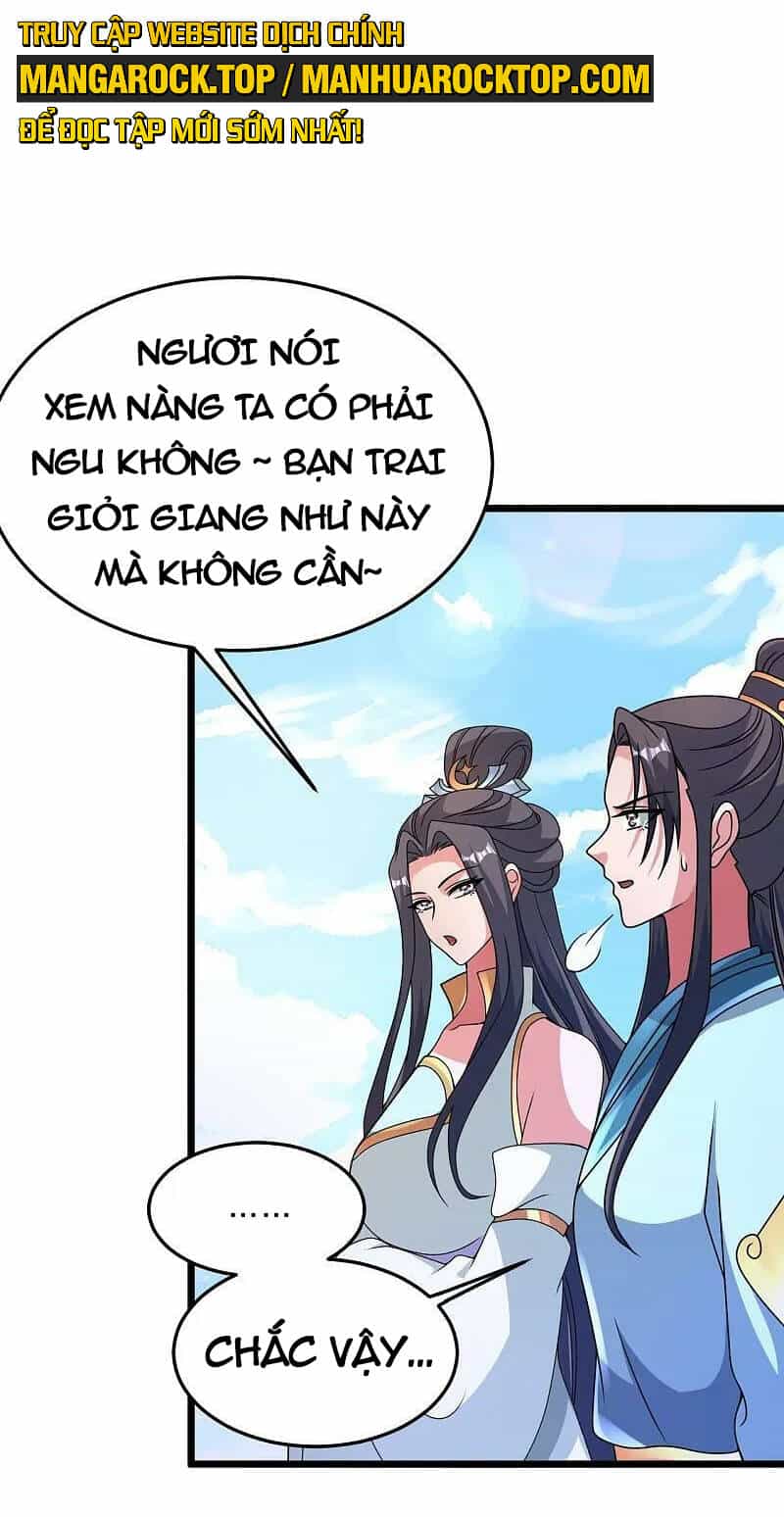 Tiên Võ Đế Tôn - Chương 467 - ảnh 8