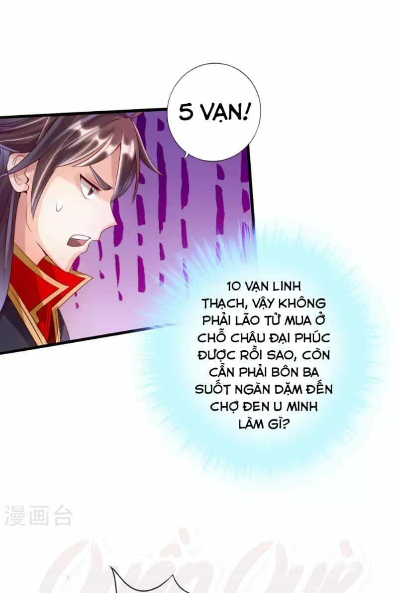 Tiên Võ Đế Tôn - Chương 47 - ảnh 27
