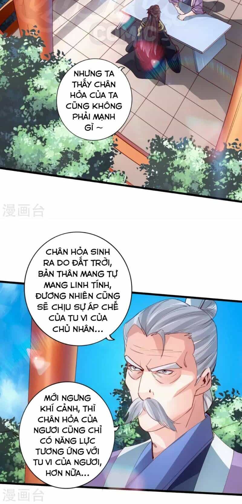 Tiên Võ Đế Tôn - Chương 47 - ảnh 4