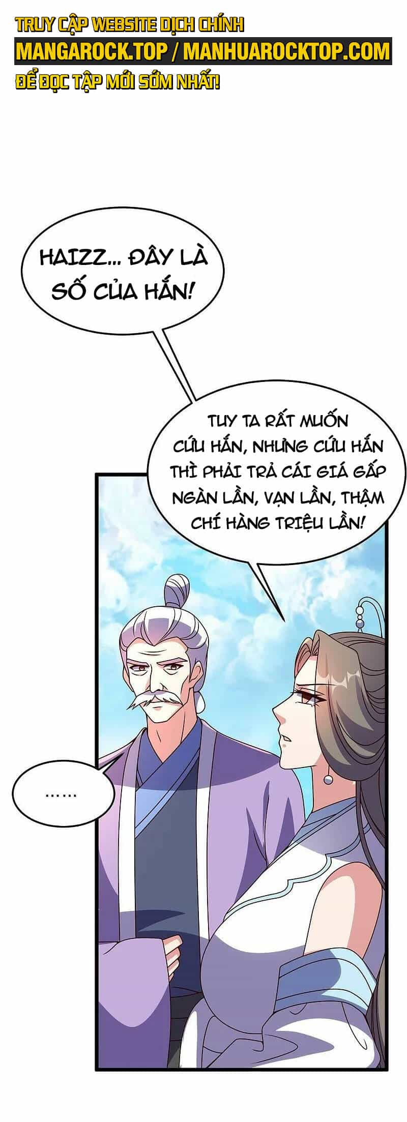 Tiên Võ Đế Tôn - Chương 469 - ảnh 18