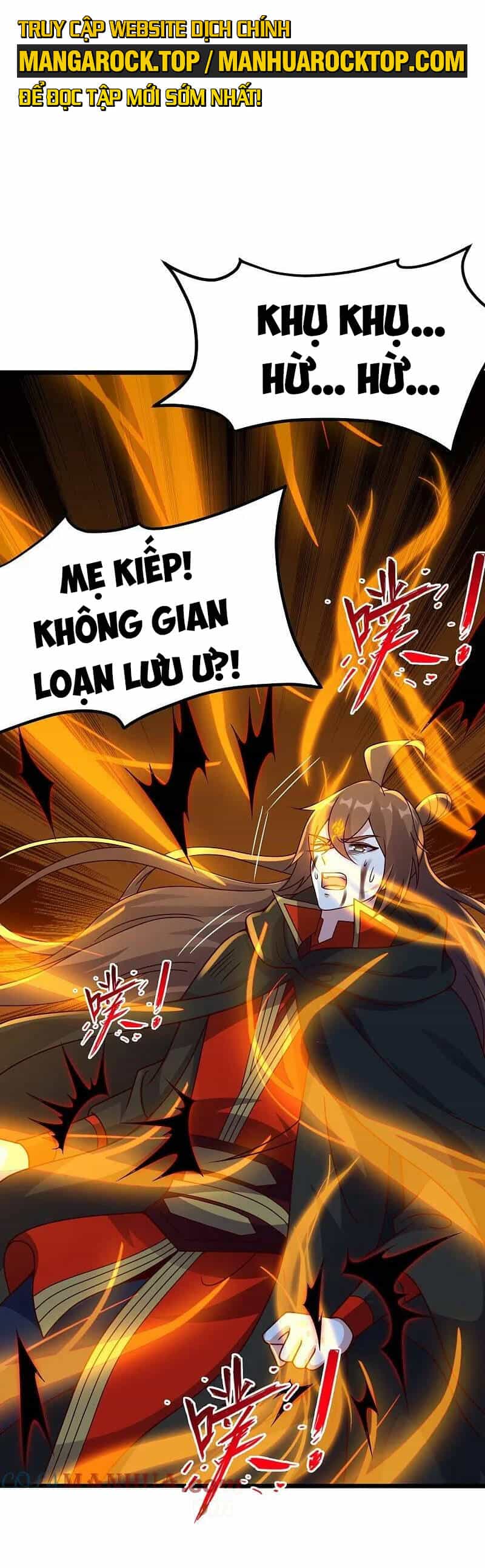 Tiên Võ Đế Tôn - Chương 469 - ảnh 3