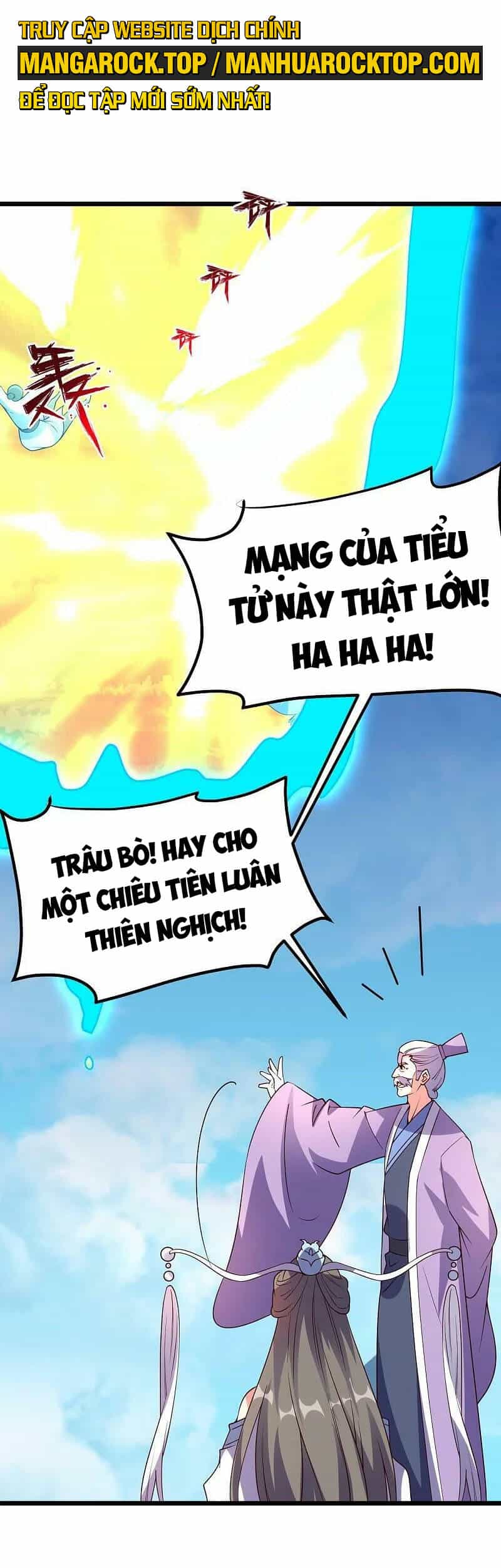 Tiên Võ Đế Tôn - Chương 469 - ảnh 36