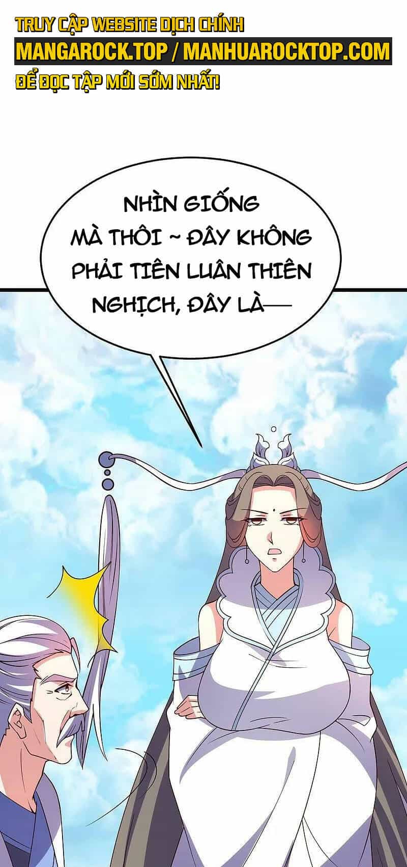 Tiên Võ Đế Tôn - Chương 469 - ảnh 37