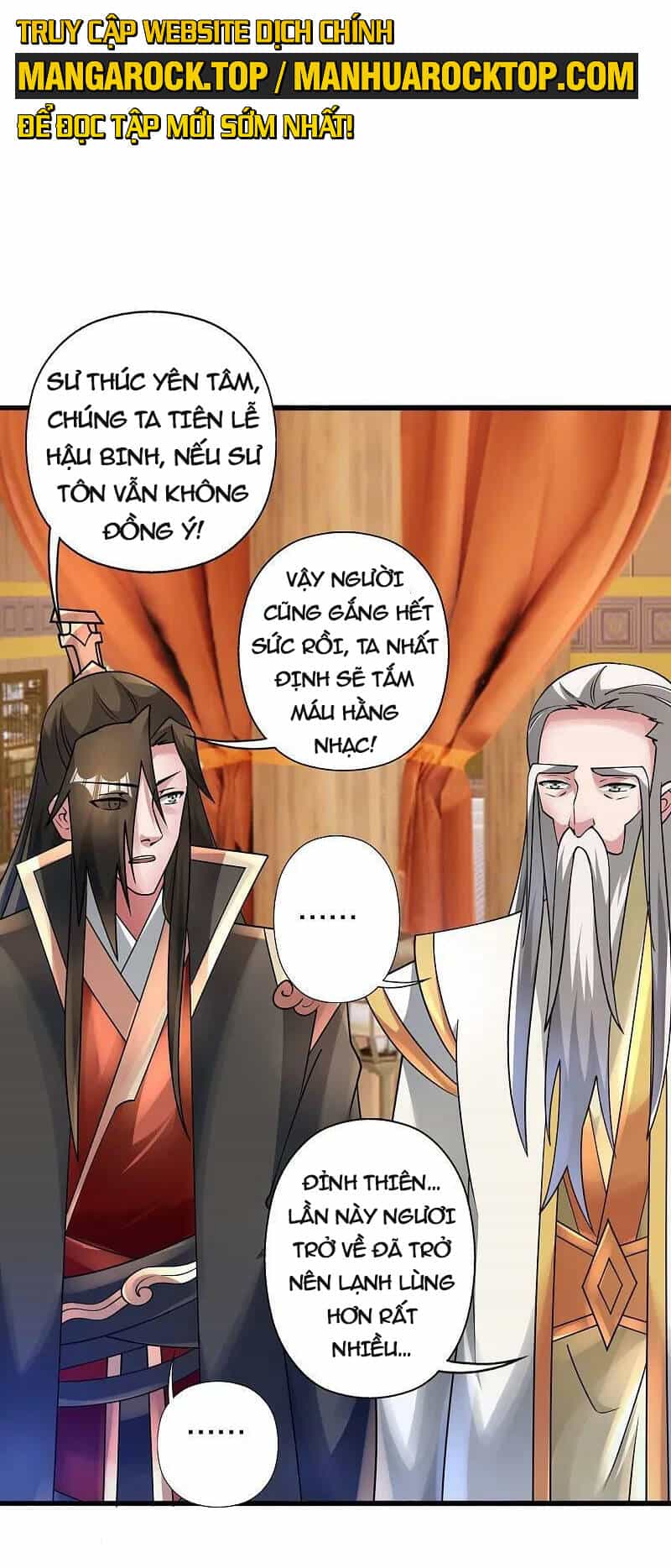Tiên Võ Đế Tôn - Chương 470 - ảnh 31