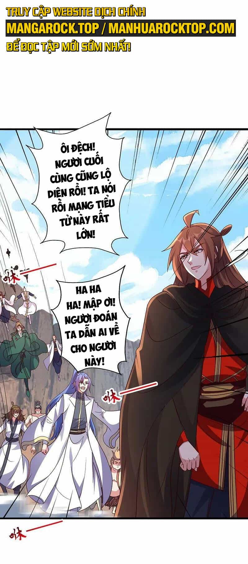 Tiên Võ Đế Tôn - Chương 471 - ảnh 23