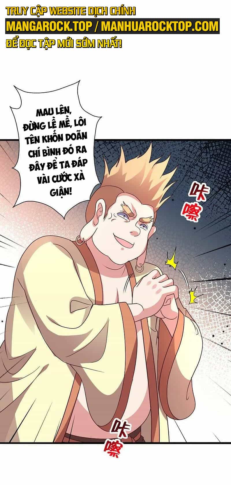 Tiên Võ Đế Tôn - Chương 471 - ảnh 24