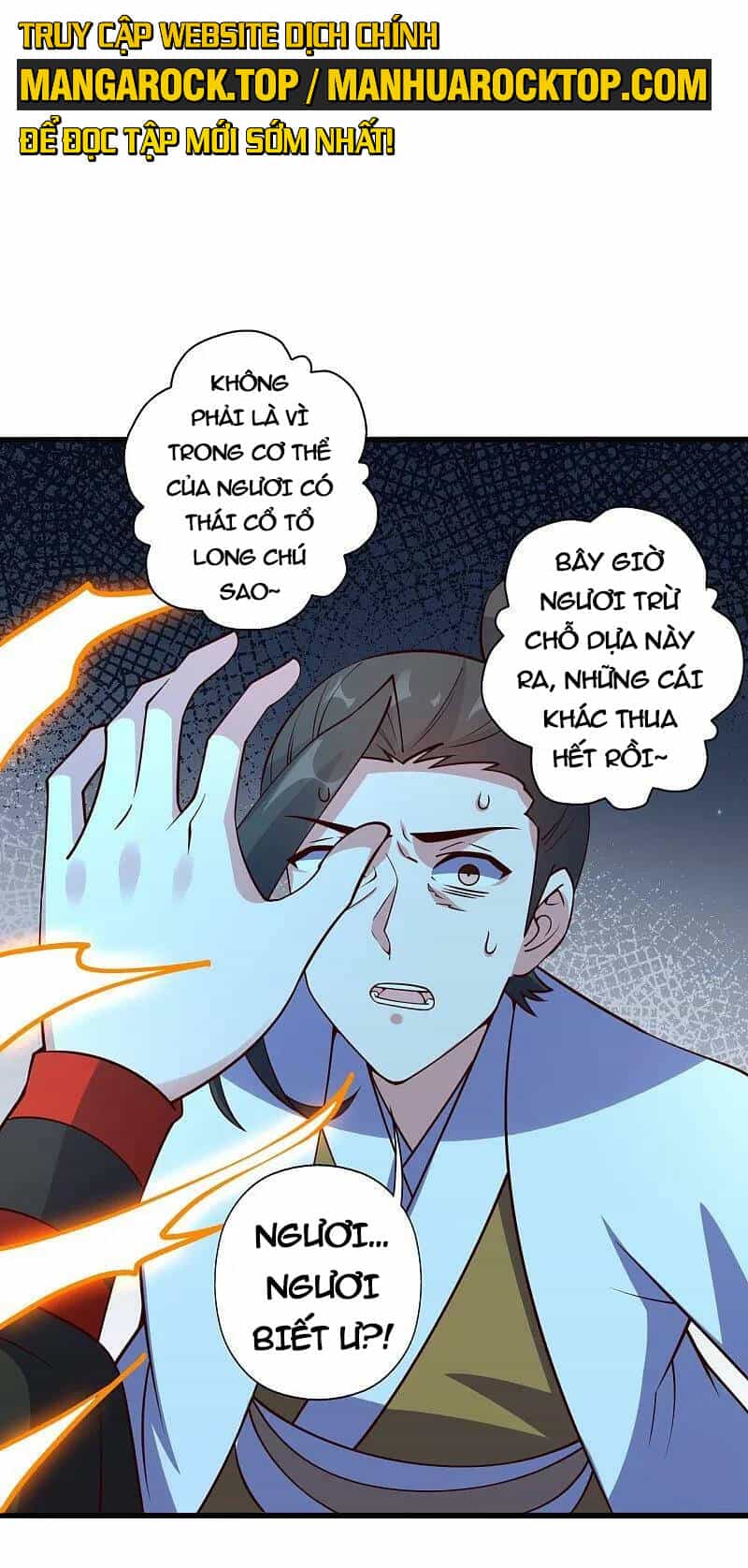 Tiên Võ Đế Tôn - Chương 471 - ảnh 32