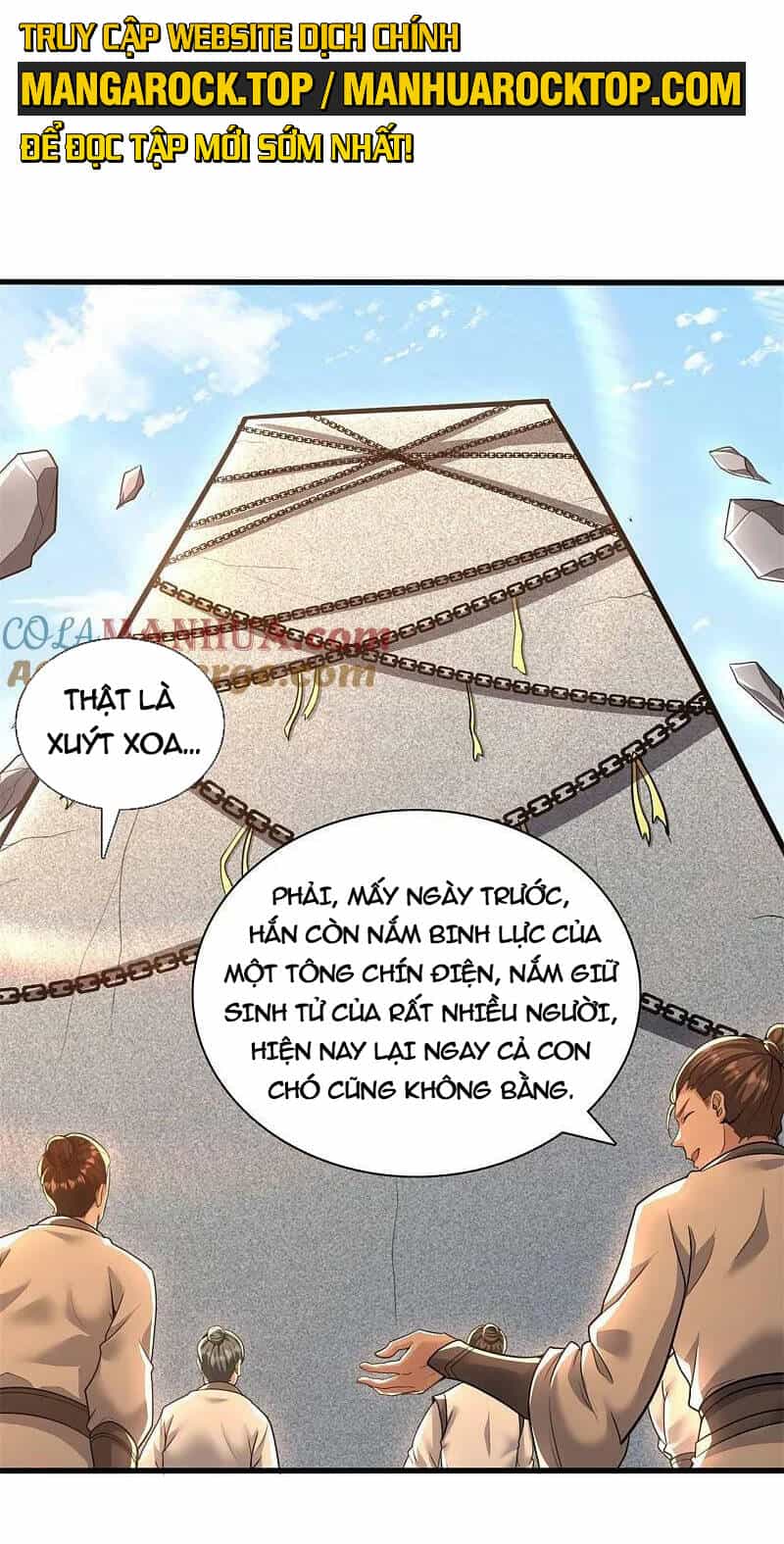 Tiên Võ Đế Tôn - Chương 472 - ảnh 36
