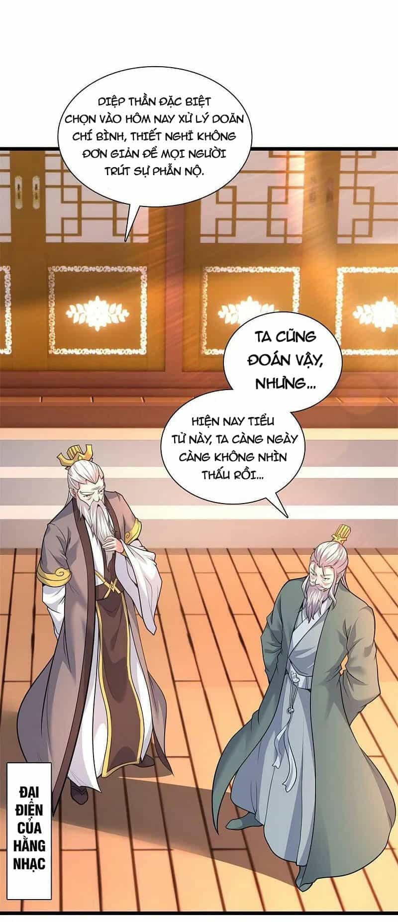 Tiên Võ Đế Tôn - Chương 472 - ảnh 43