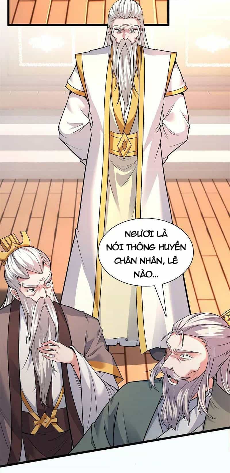 Tiên Võ Đế Tôn - Chương 472 - ảnh 45