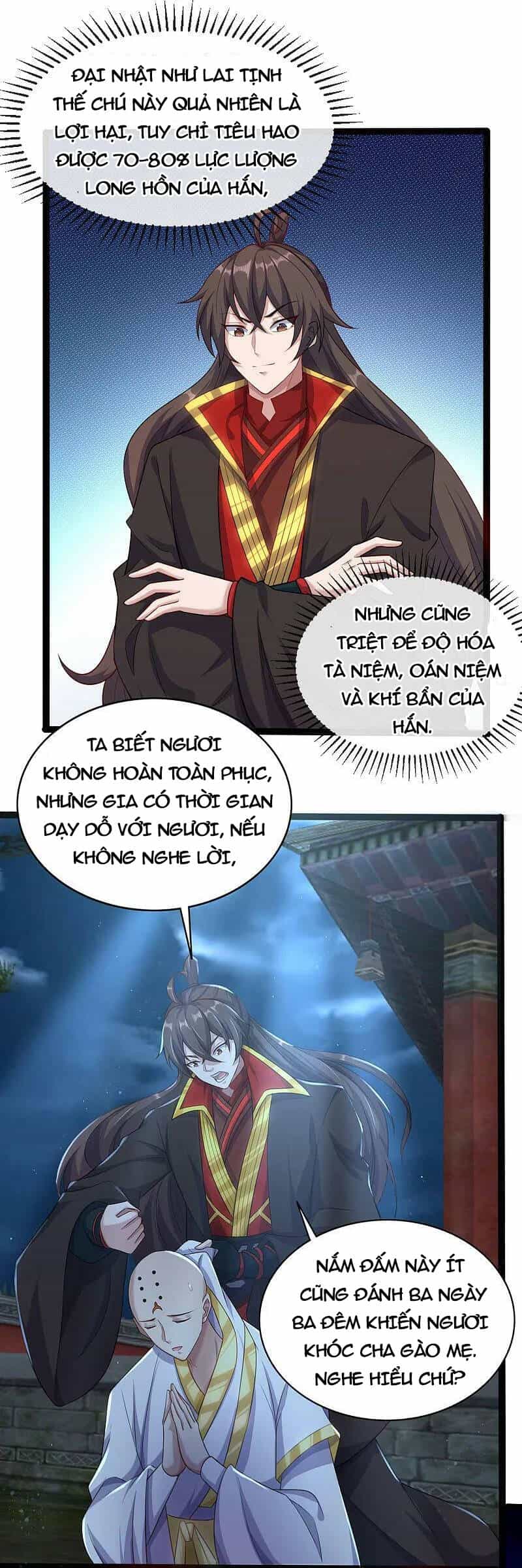Tiên Võ Đế Tôn - Chương 472 - ảnh 5