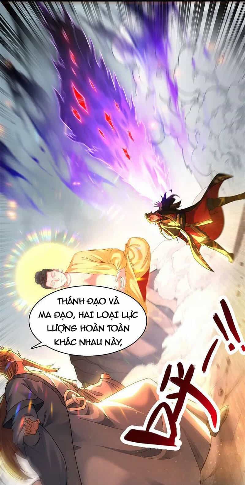 Tiên Võ Đế Tôn - Chương 473 - ảnh 42