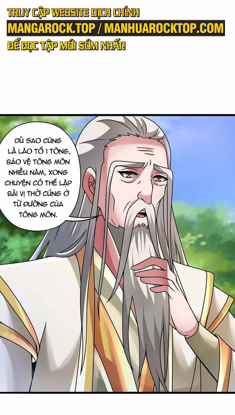 Tiên Võ Đế Tôn - Chương 474 - ảnh 11